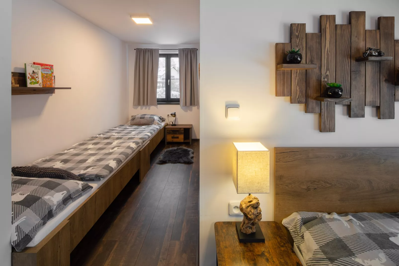 Trutnov KKL065-Schlafzimmer