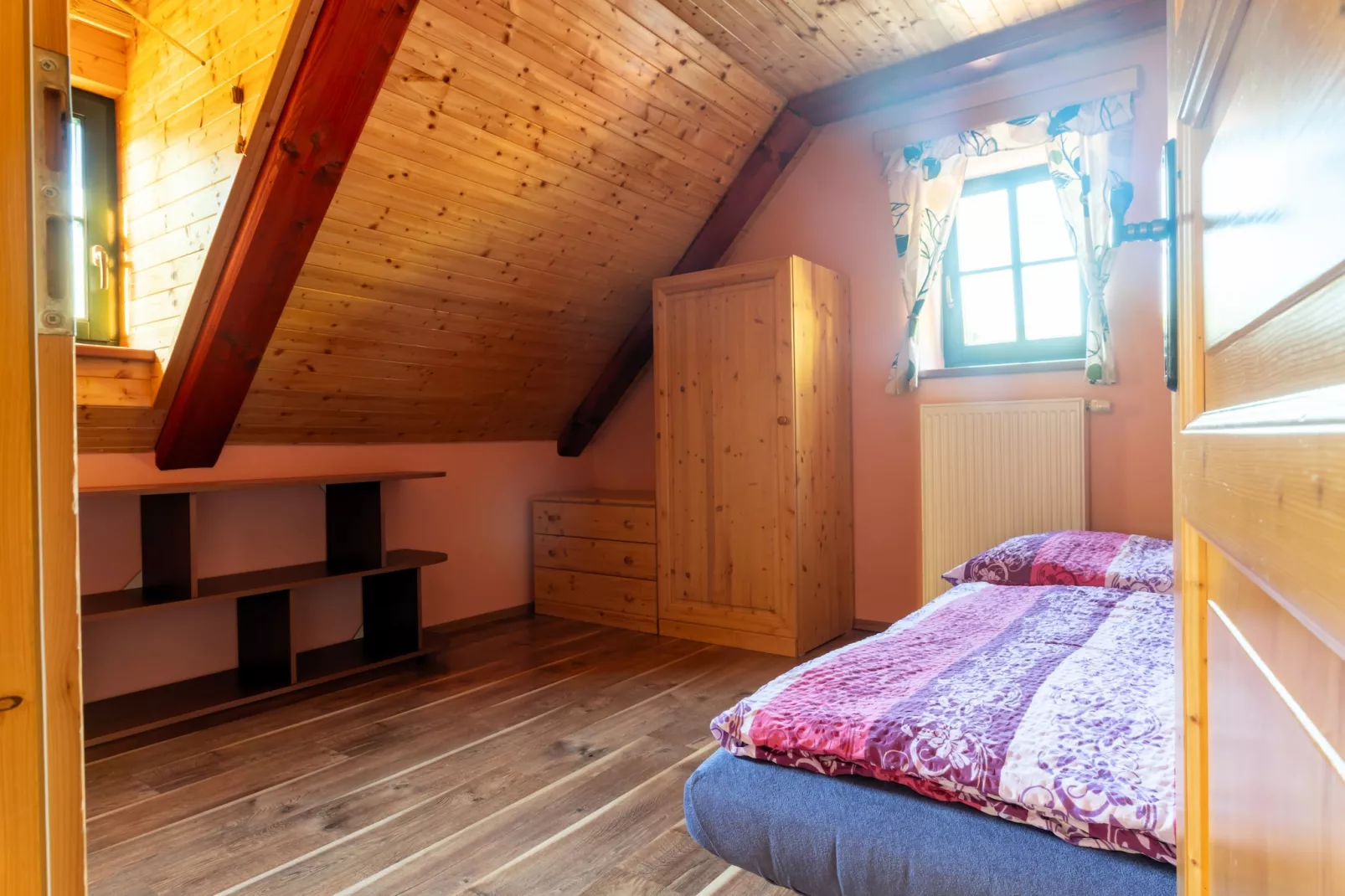 Rudnik KRP460-Chambre