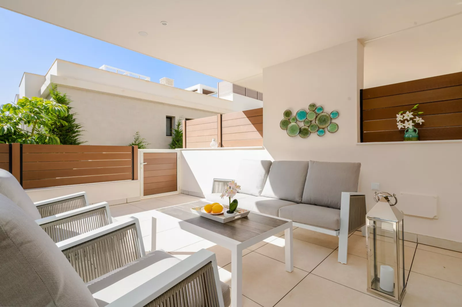 Jardinana - apartment with two bedrooms close to b-Terrace