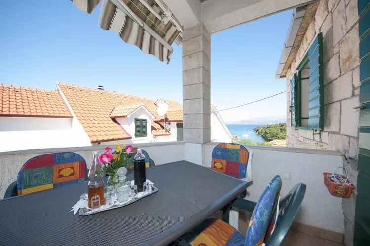 Apartments Gorana - Two Bedroom Apartment with Terrace(A1) (ST)-View