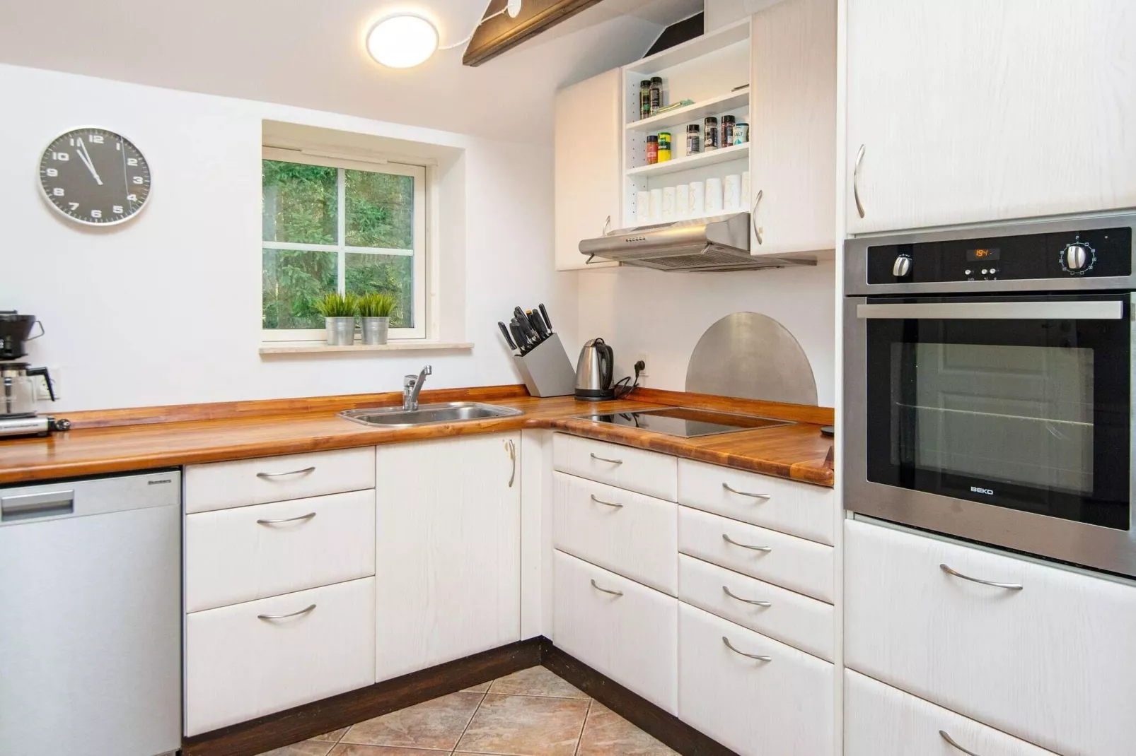 8 person holiday home in Toftlund-By Traum-Indoor