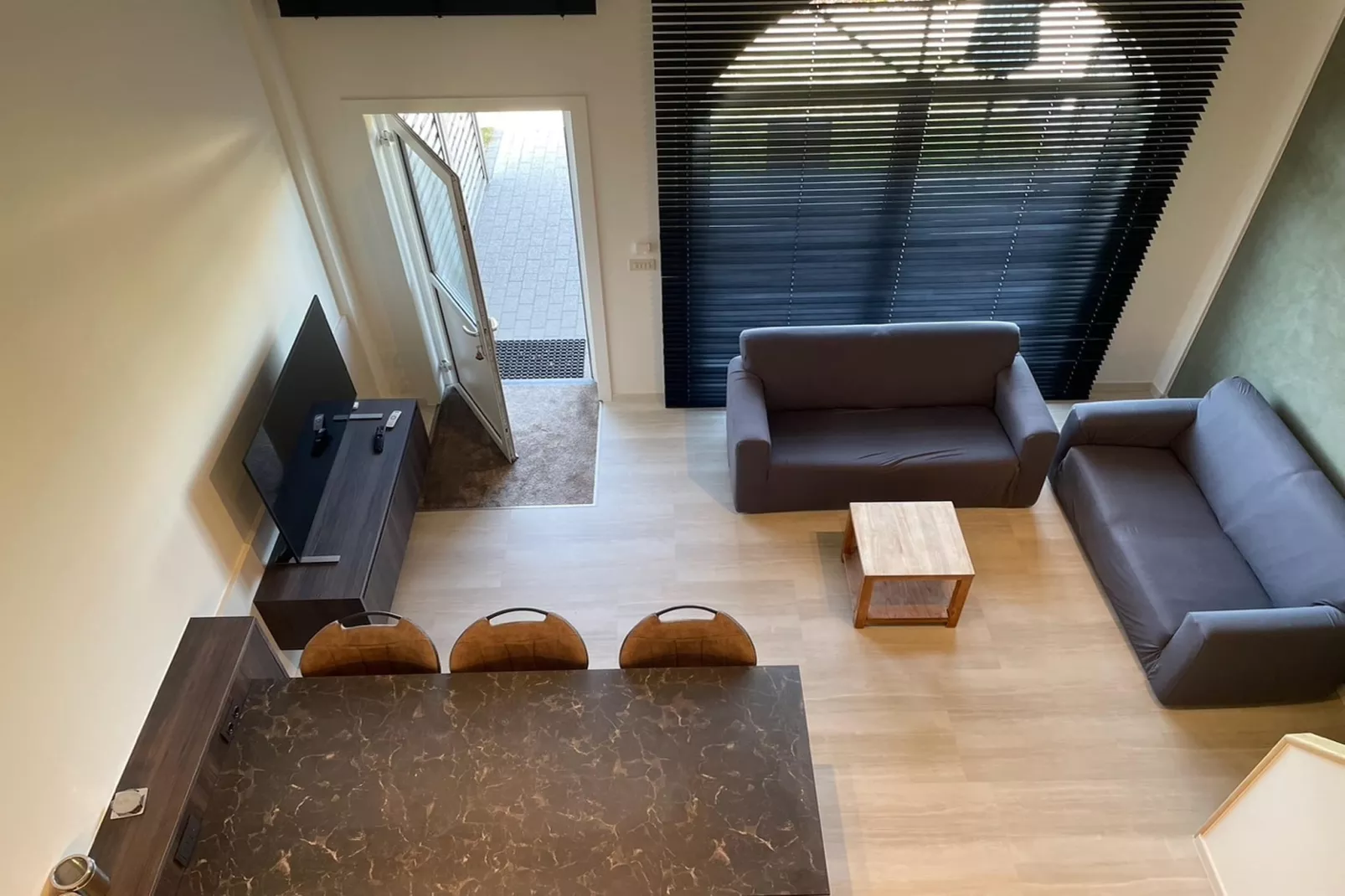 Het Platte Putje - Huisdier - nr 2-Living room