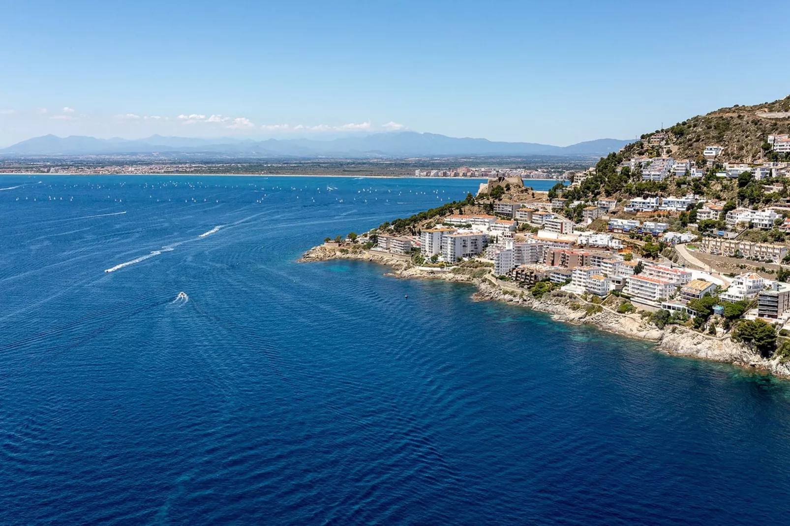 Costa 2 5 Canyelles Roses-Areas summer 20km