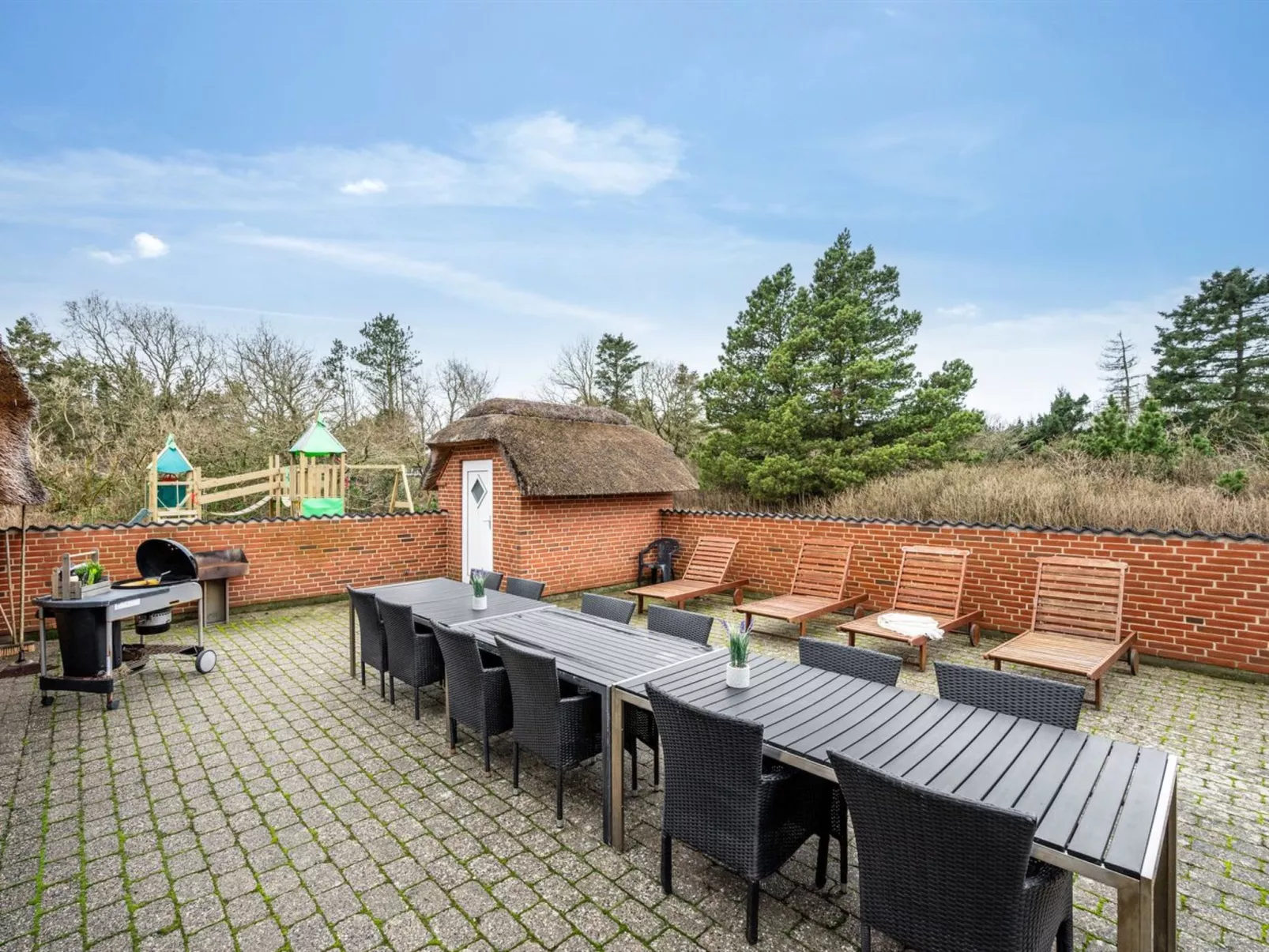 "Aagot" - 1.7km from the sea-Draußen