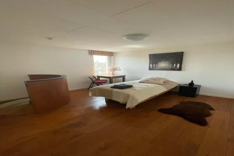 Schöne freistehende Villa mit Sauna in Érezée-Schlafzimmer