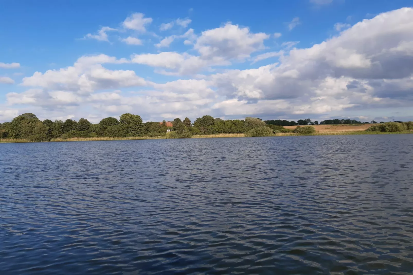 Ferienhaus am großen See-Areas summer 1km