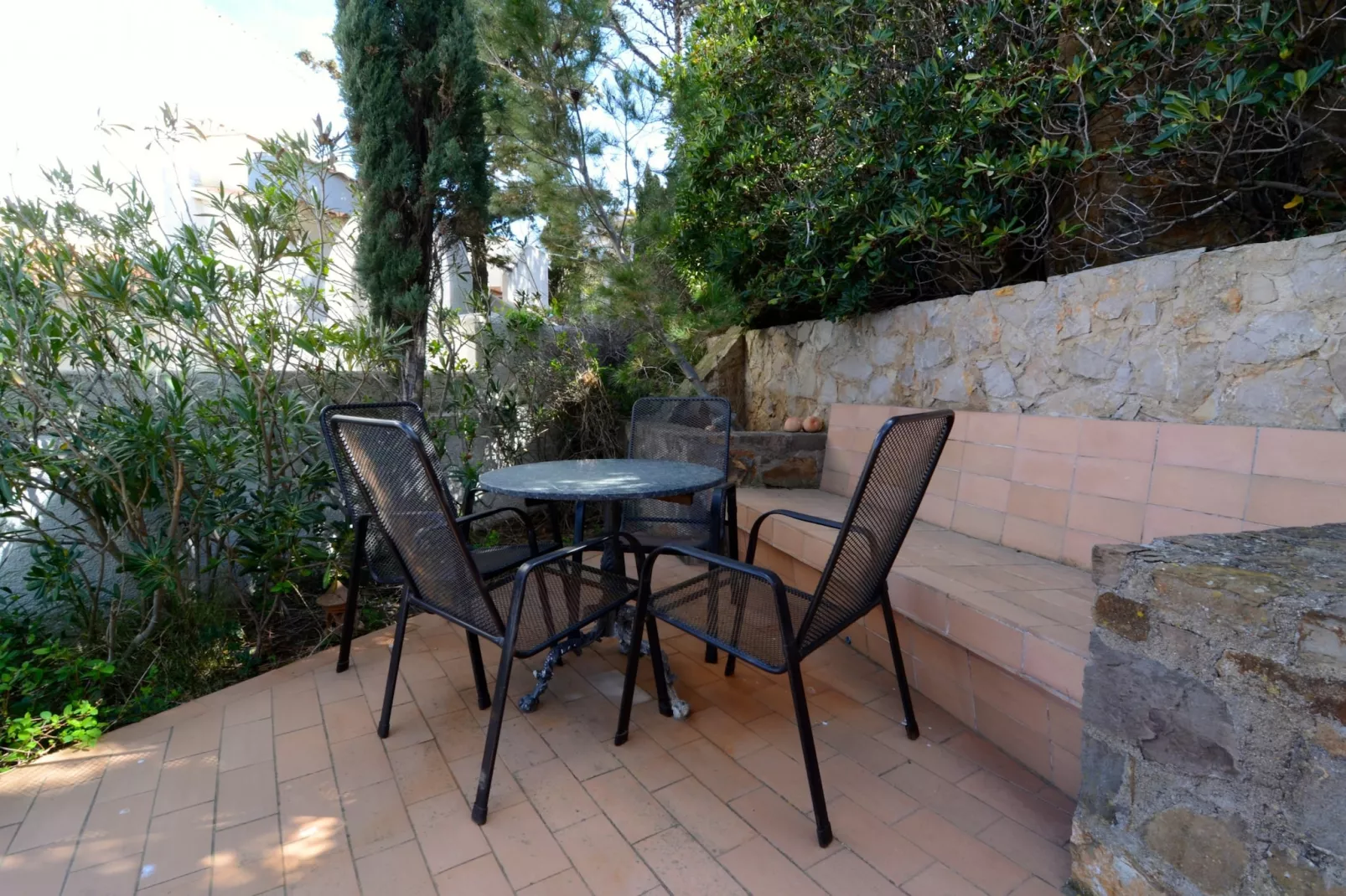 VILLA GARBINELL-Gardens summer