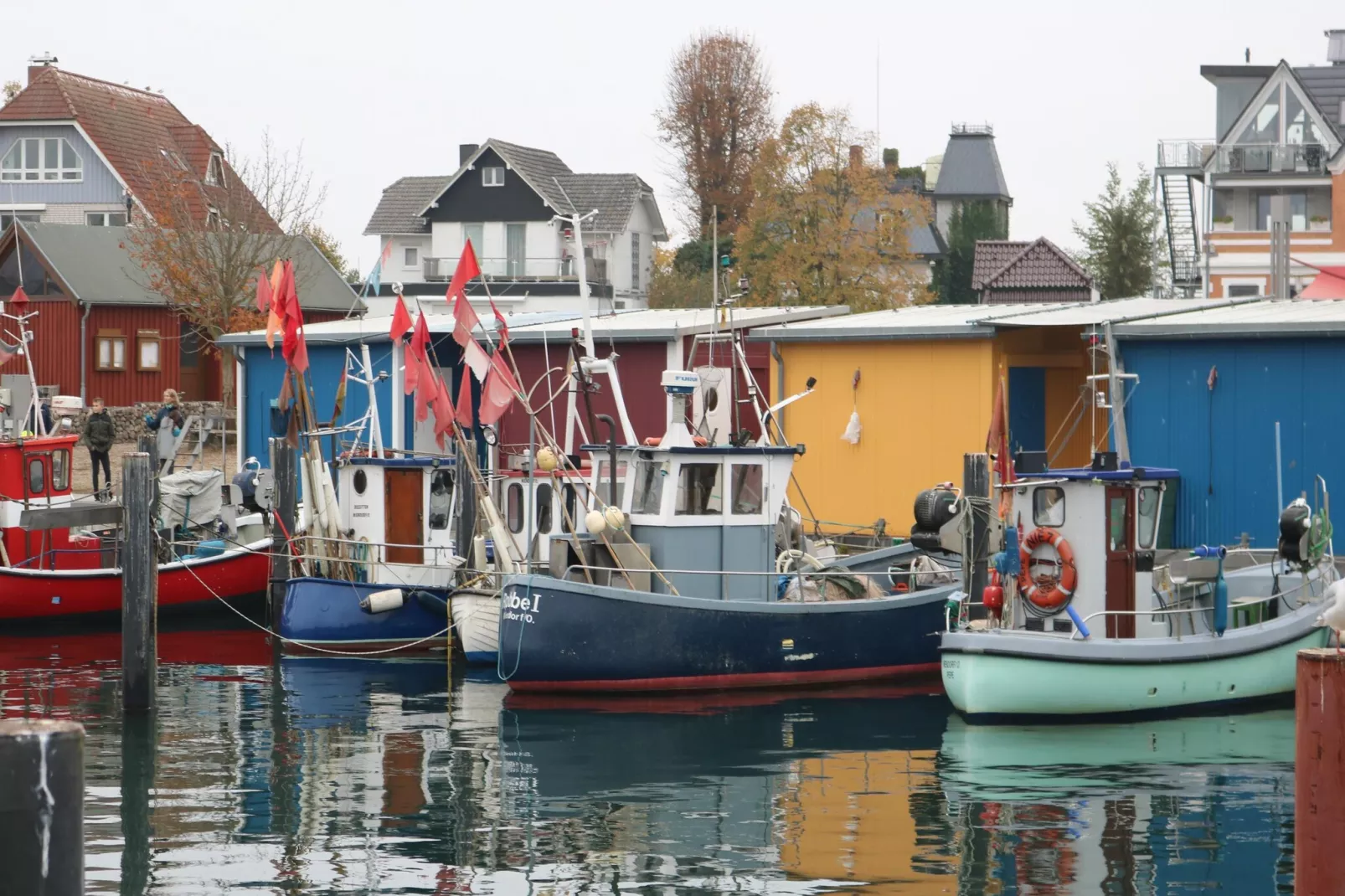 Ferienwohnung Residenz Niendorf-Gebiete Sommer 1 km