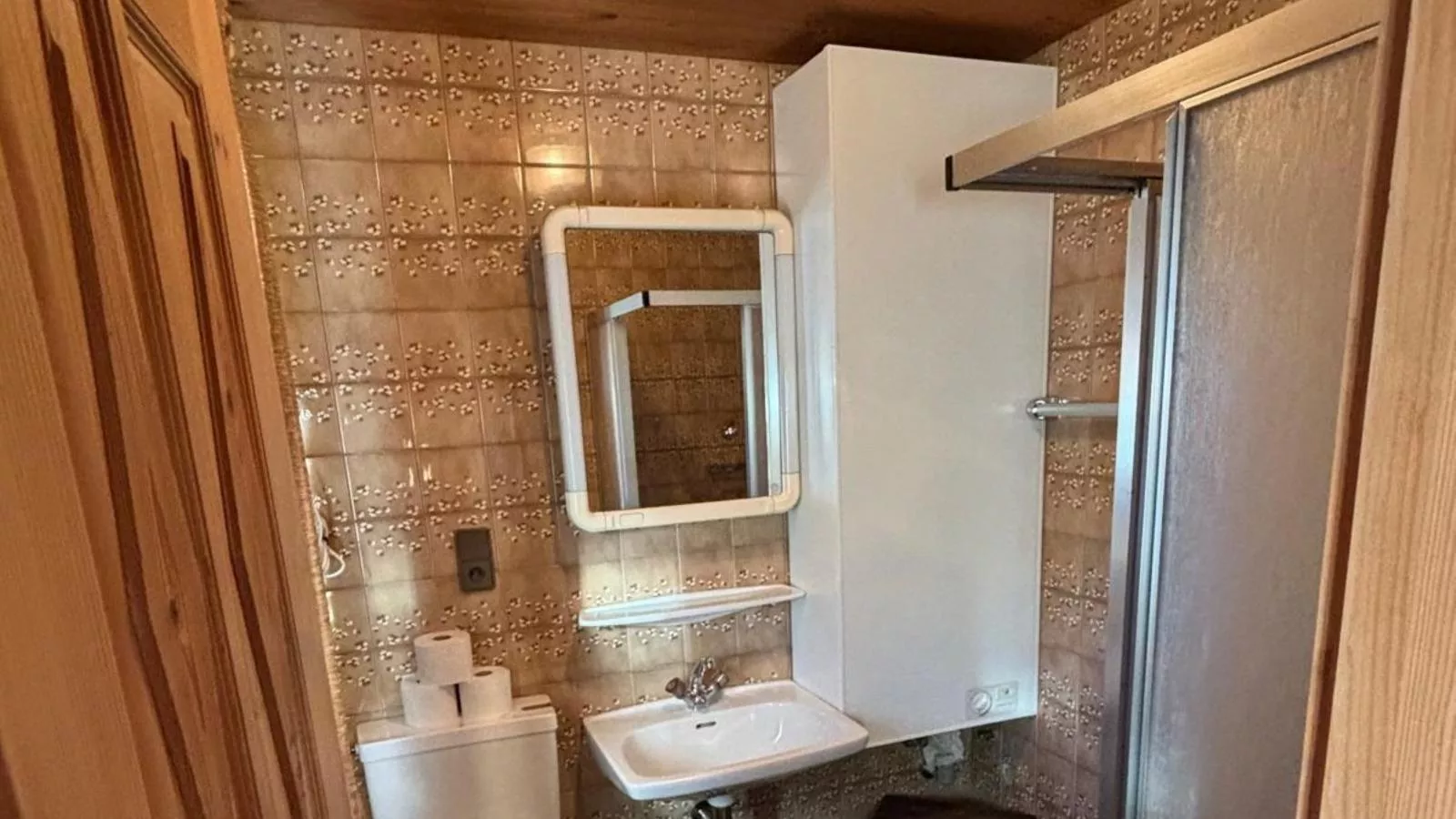 Huberhof 2-Salle de bain
