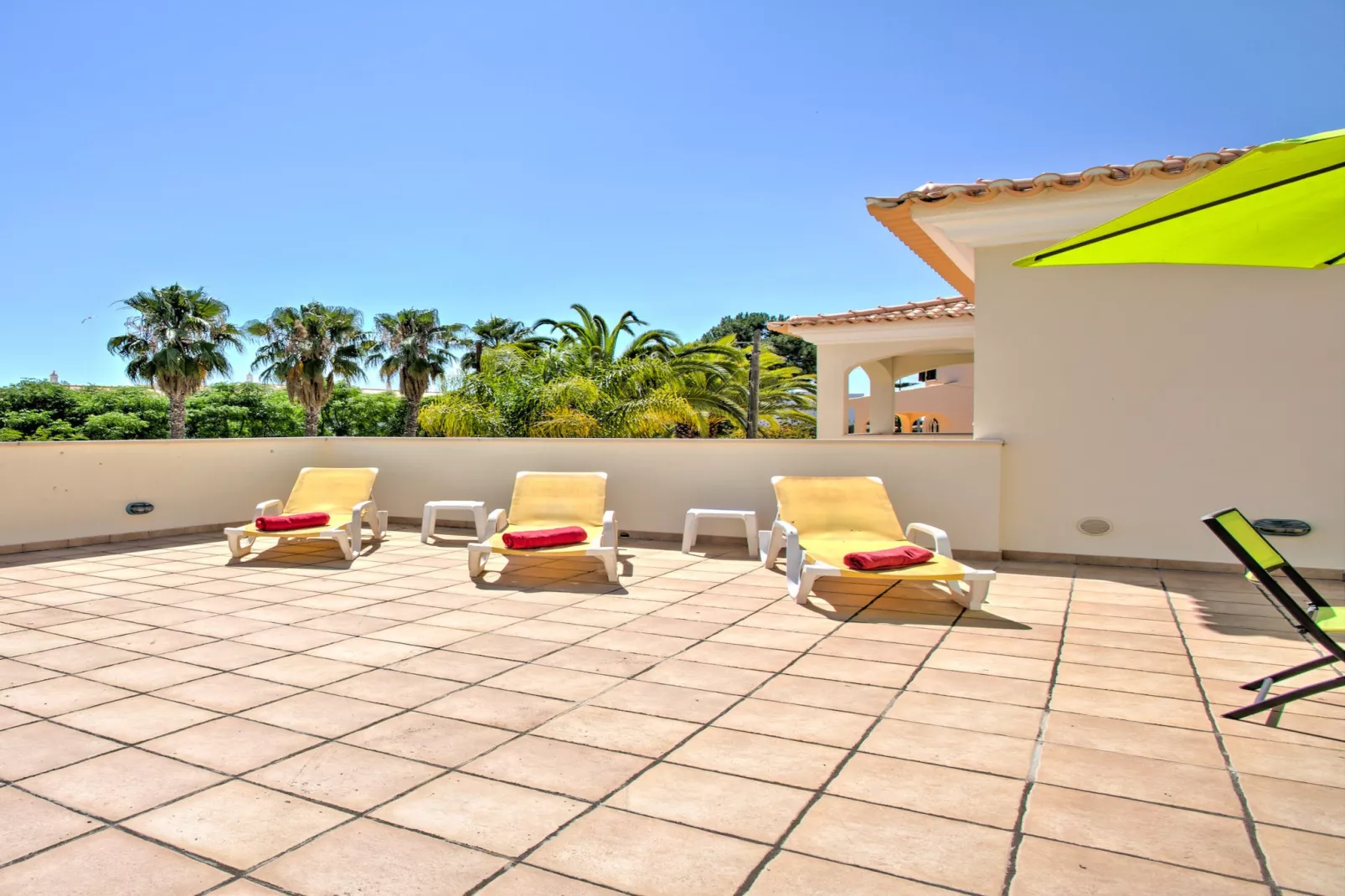 Villa Anna-Terrace balcony
