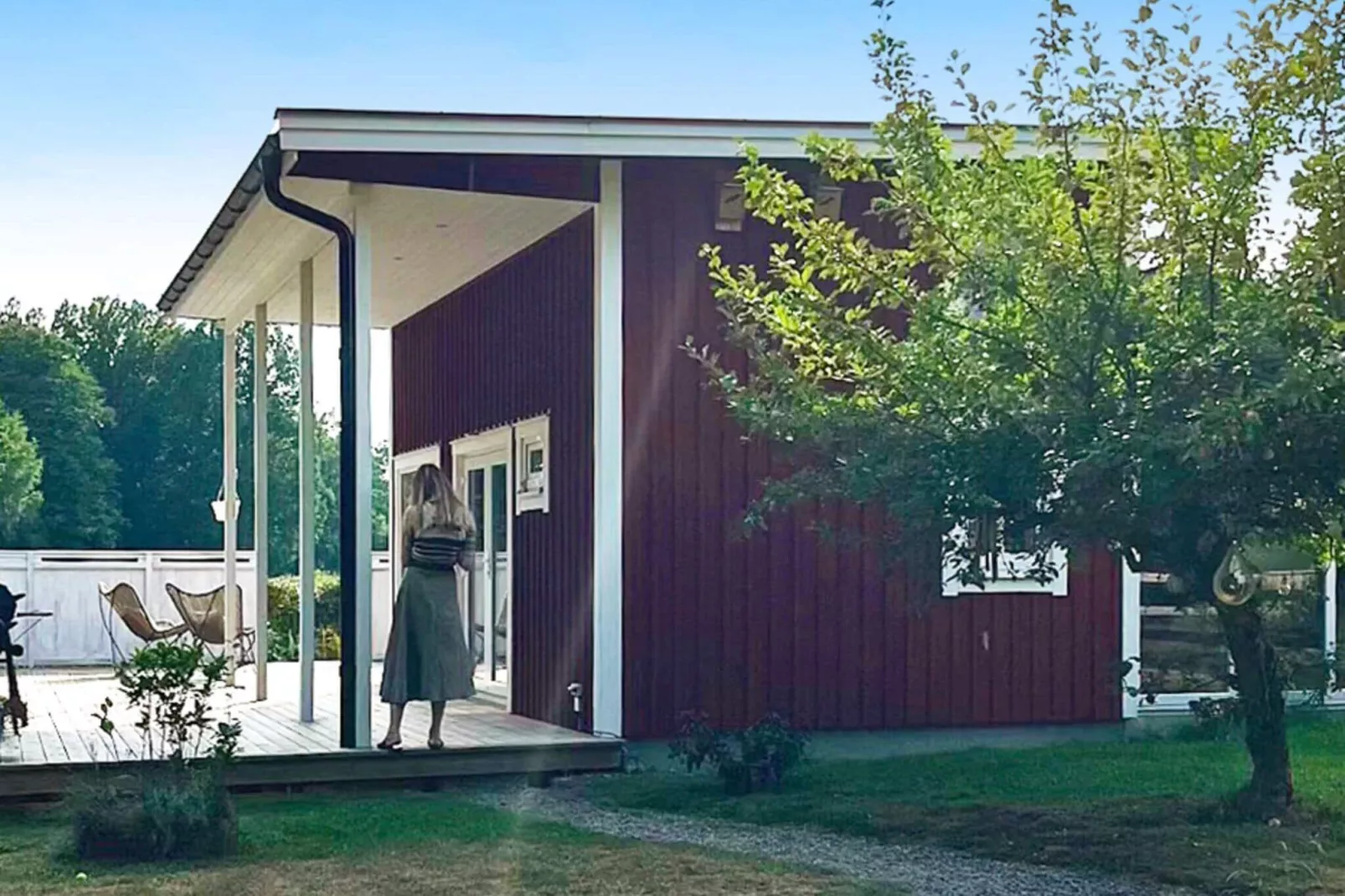 3 person holiday home in NISSAFORS-By Traum
