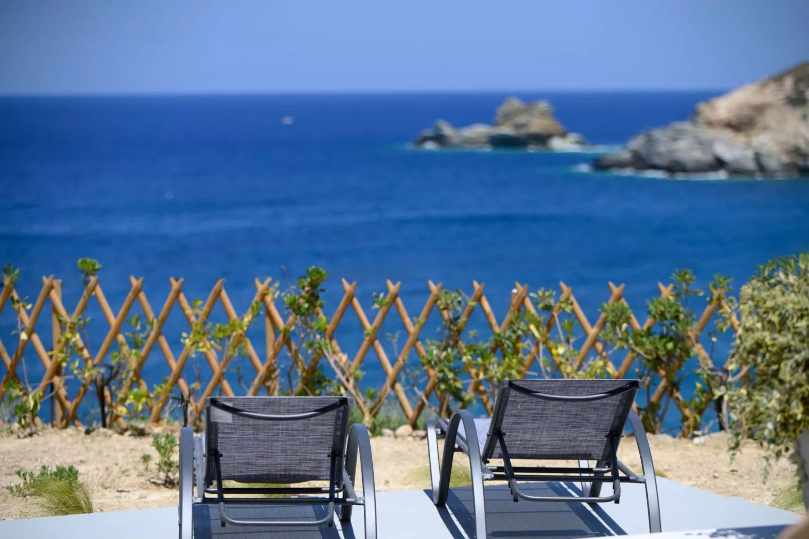 Theasea Luxury Residence-Außenbereich