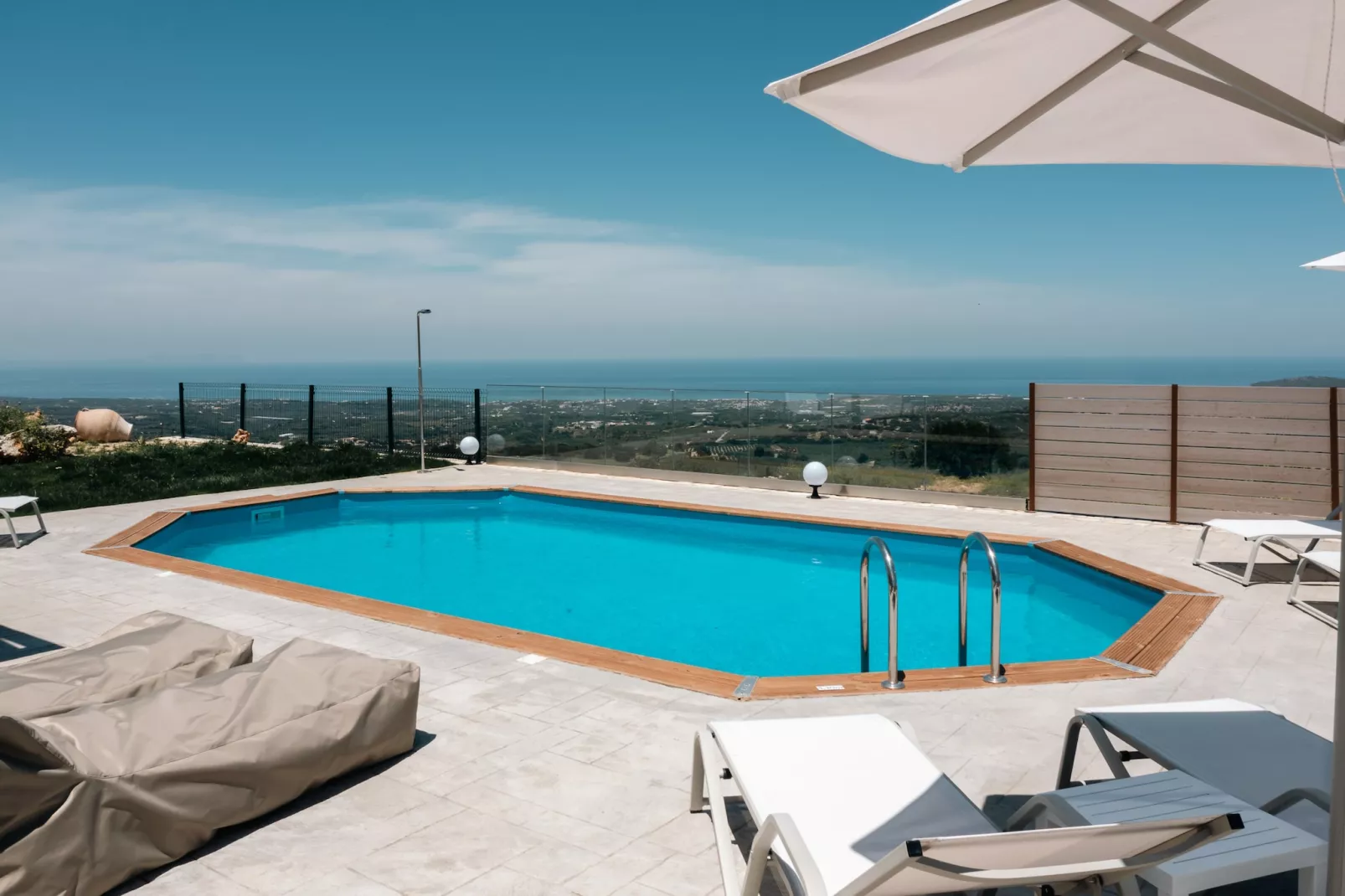 Jason Panorama Villa 1-Außenbereich
