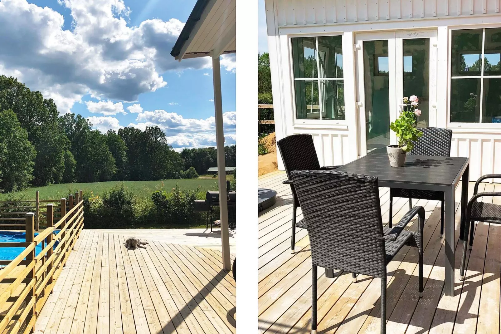 3 person holiday home in NISSAFORS-By Traum-Outdoor