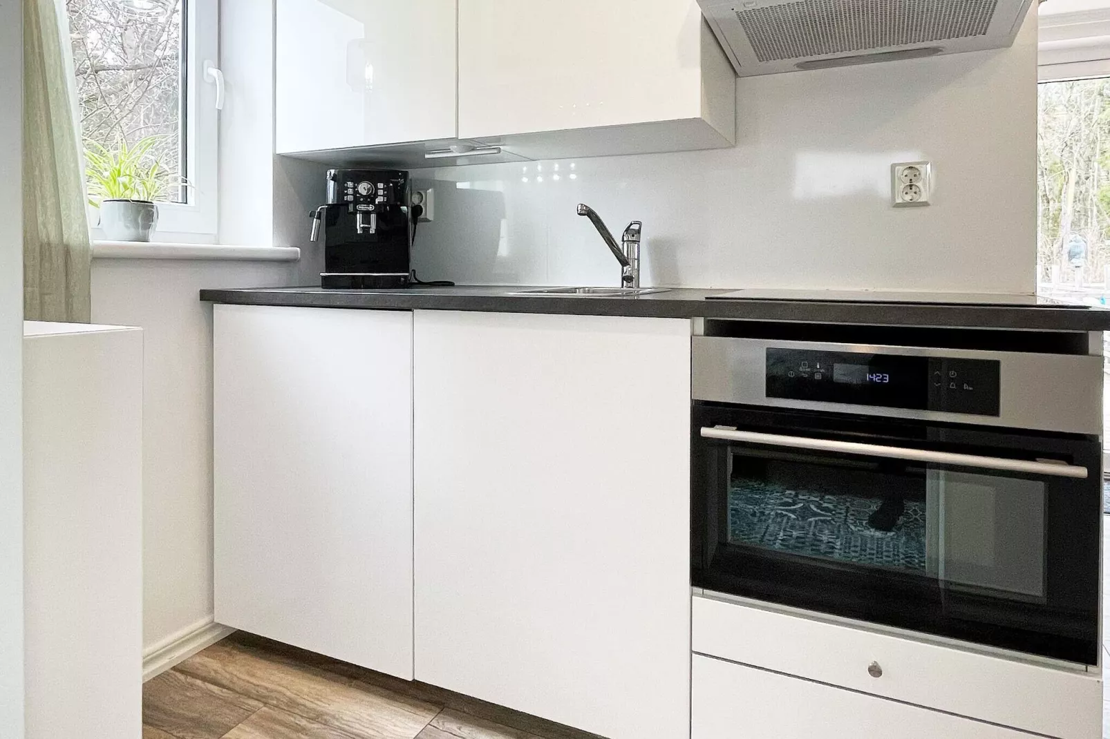 3 Personen Ferienhaus in NISSAFORS-By Traum