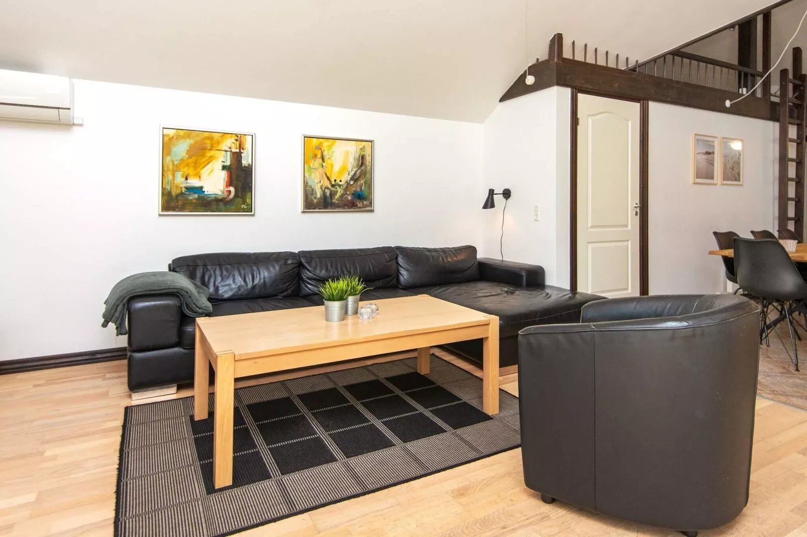 8 person holiday home in Toftlund-By Traum-Indoor