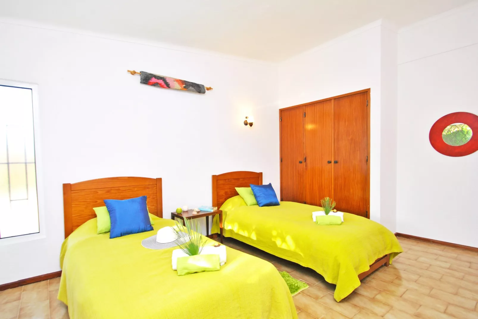 Villa Cozumel-Chambre