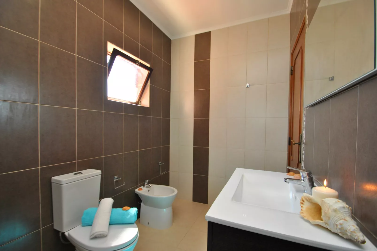 Villa Zanzibar-Bathroom
