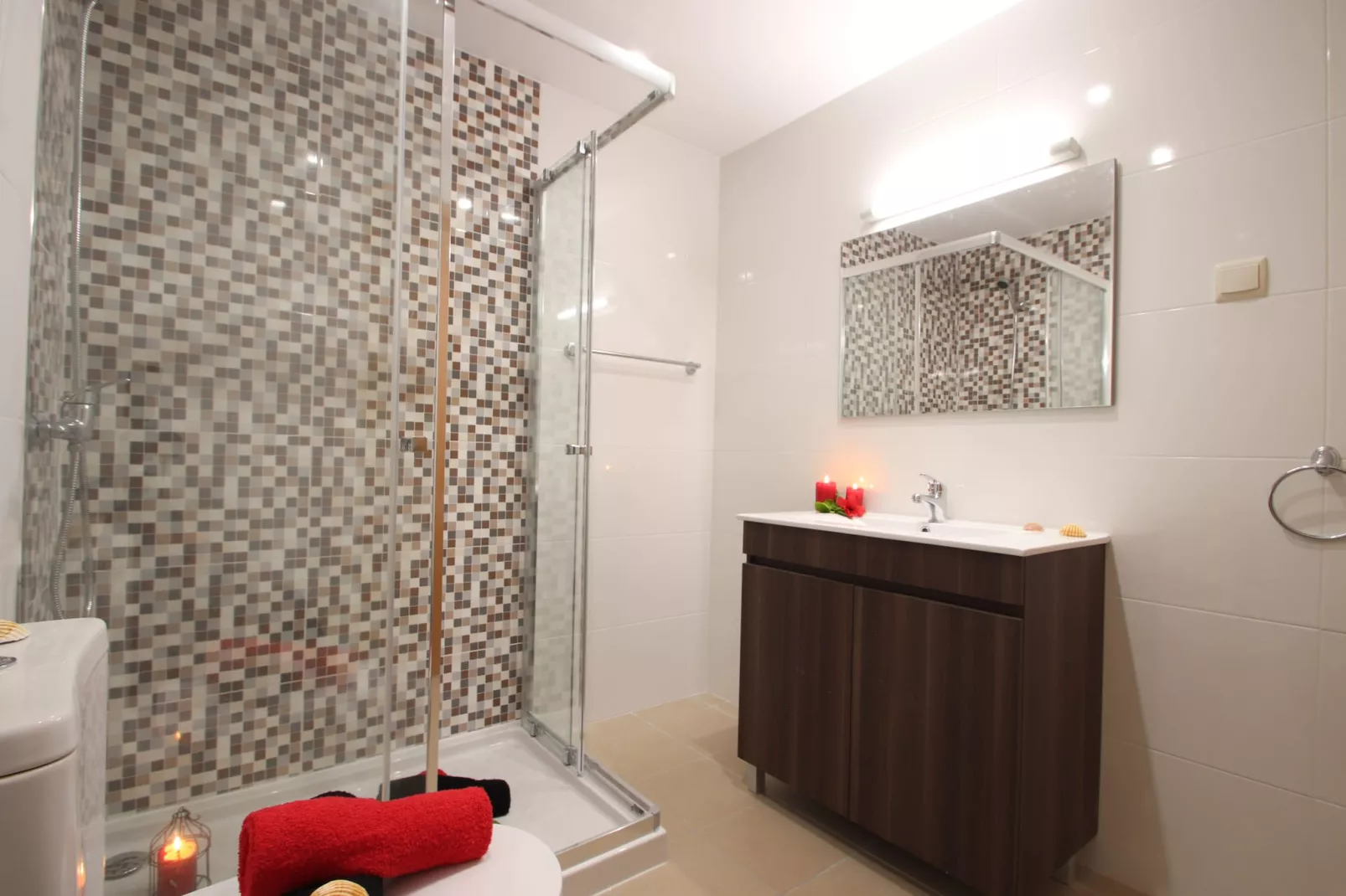 Villa Pauline-Bathroom