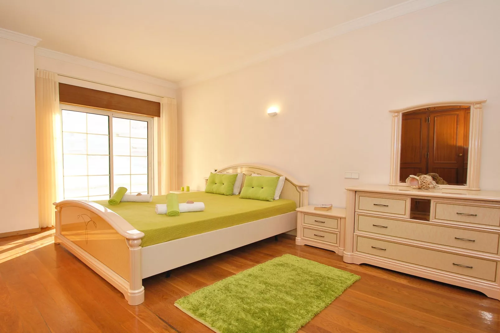 Villa Nespereira-Bedroom