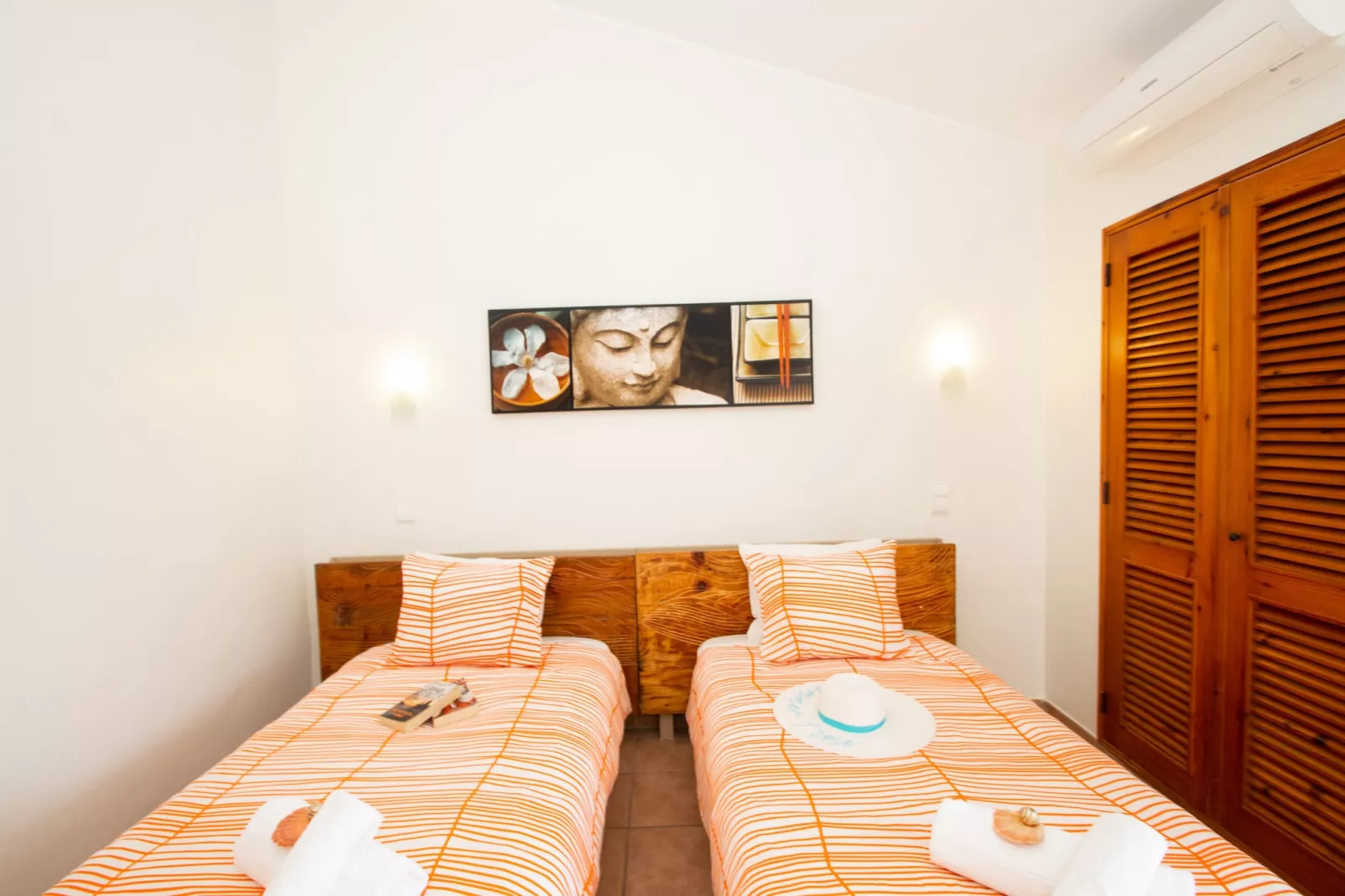 Villa Krabi-Chambre