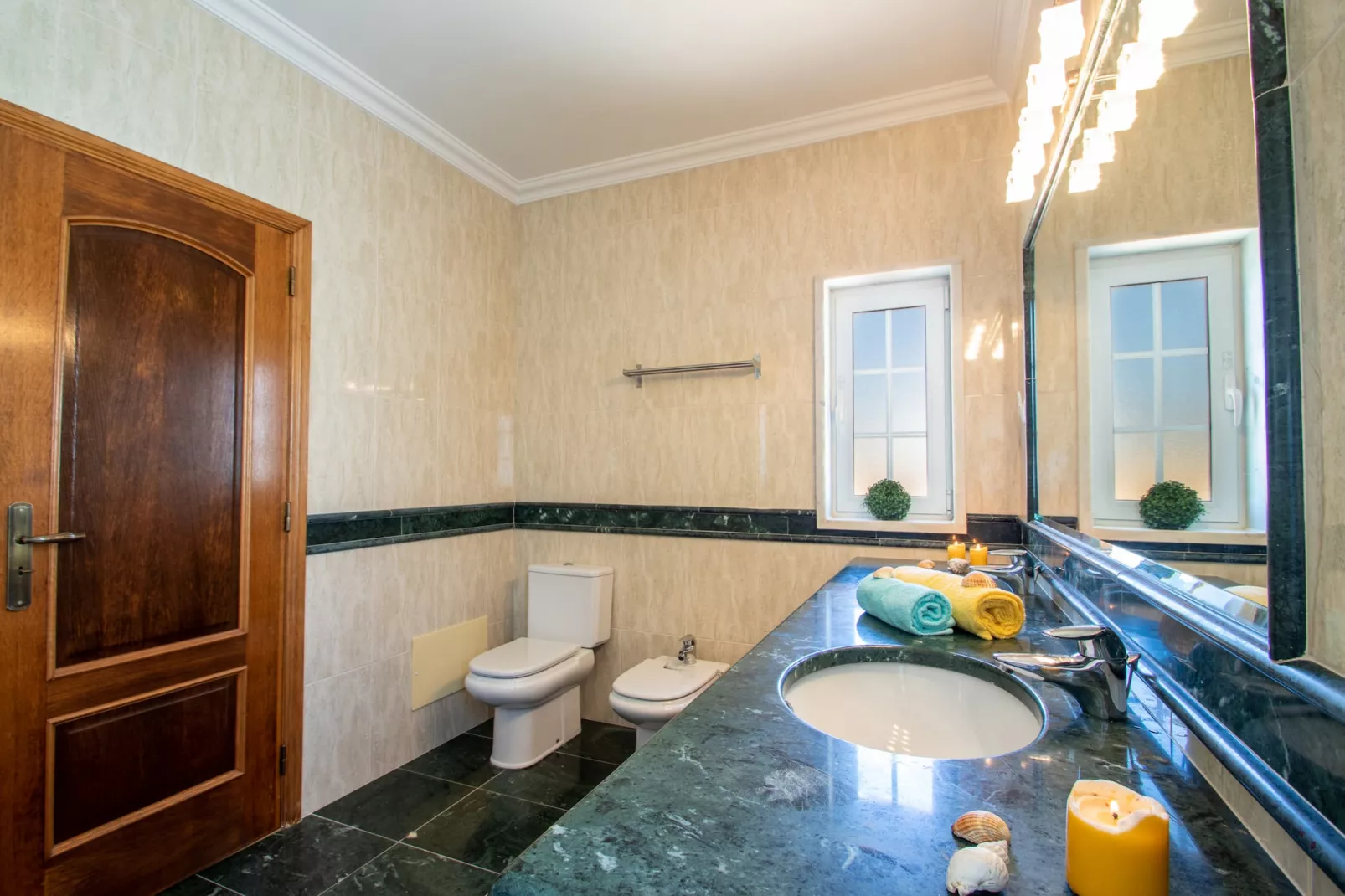 Villa Casa Castelo-Bathroom