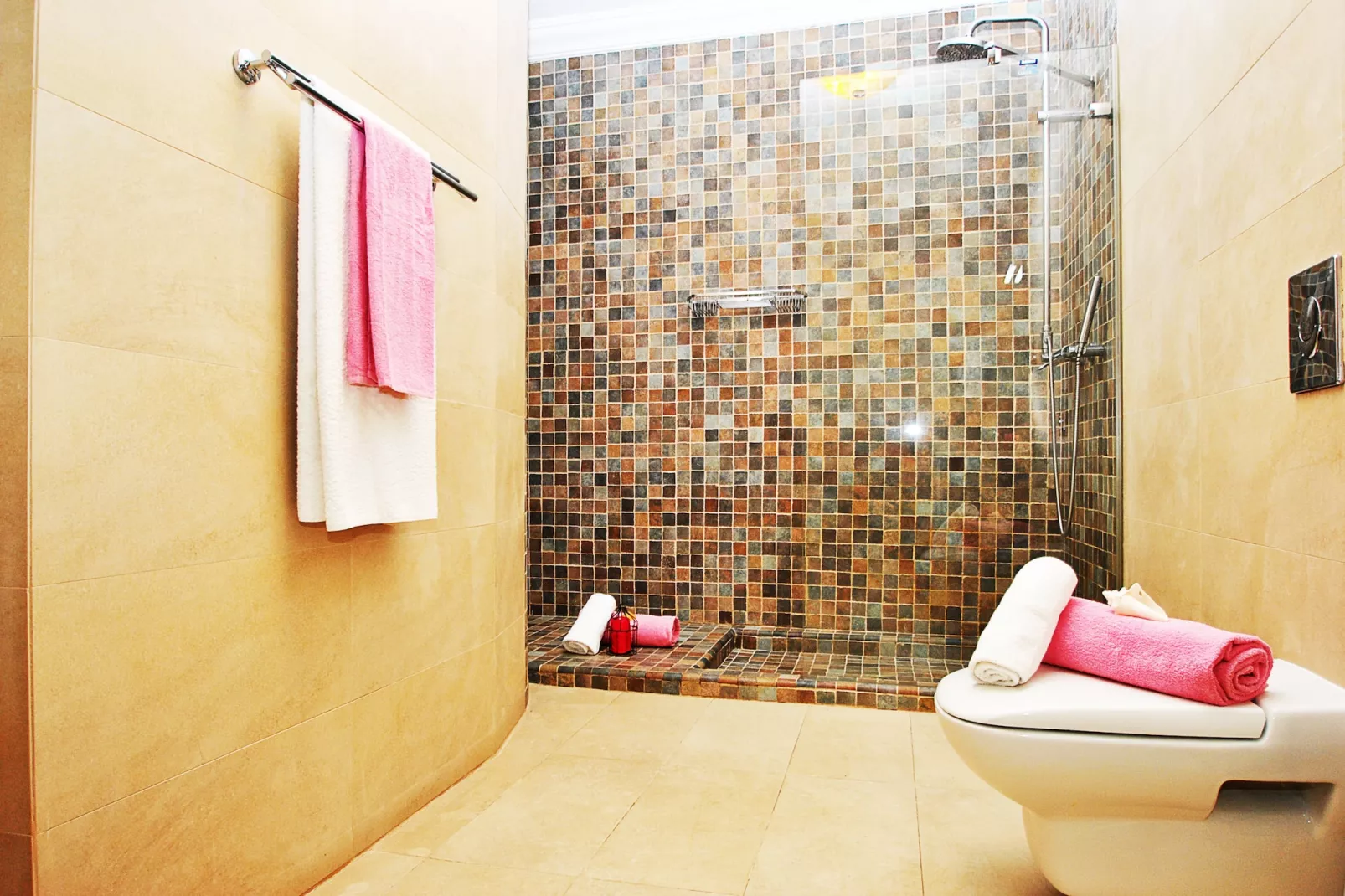 Villa Buddha-Bathroom