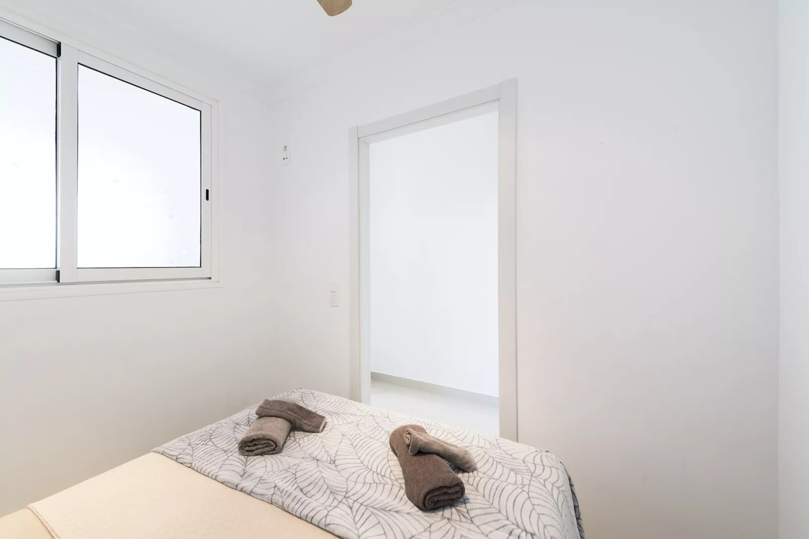 Gala de SteraM FLATS Torremolinos-Schlafzimmer