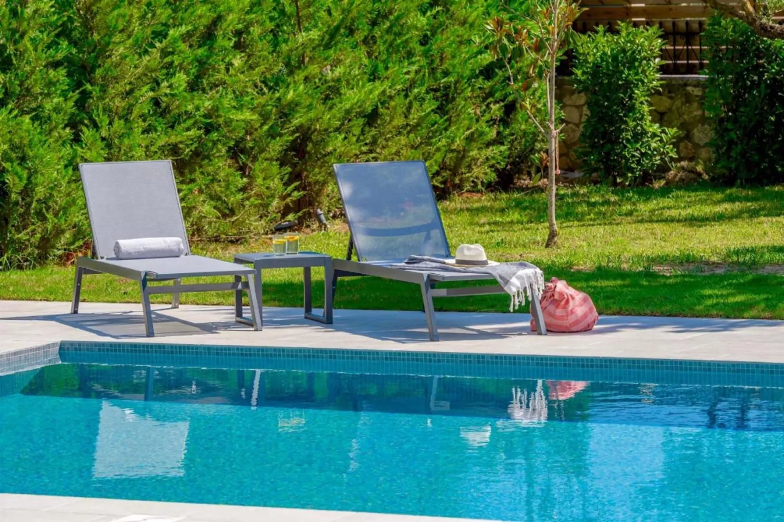 Villa Eleonas-Atmosphere