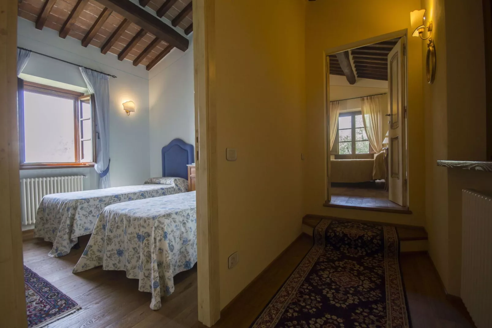 Villa il Sasso-Atmosphere