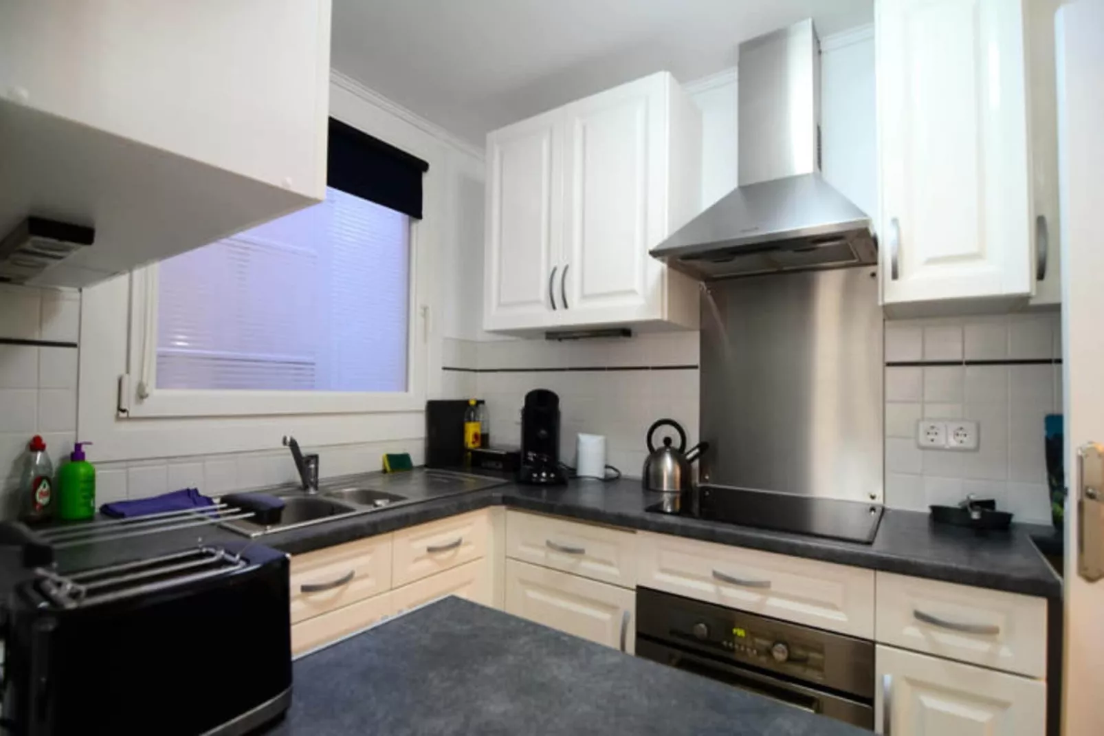 Appartements à L'Estartit-Extérieur été