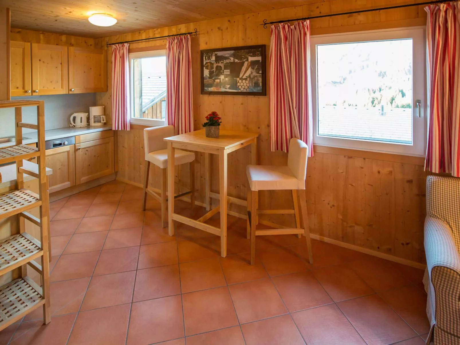 Family mit 3 SZ für bis zu 6 Pers.-Inside