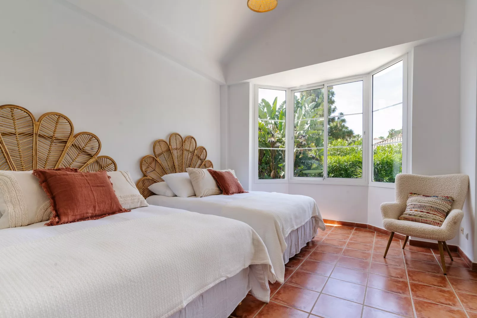 Villa Elisana-Bedroom