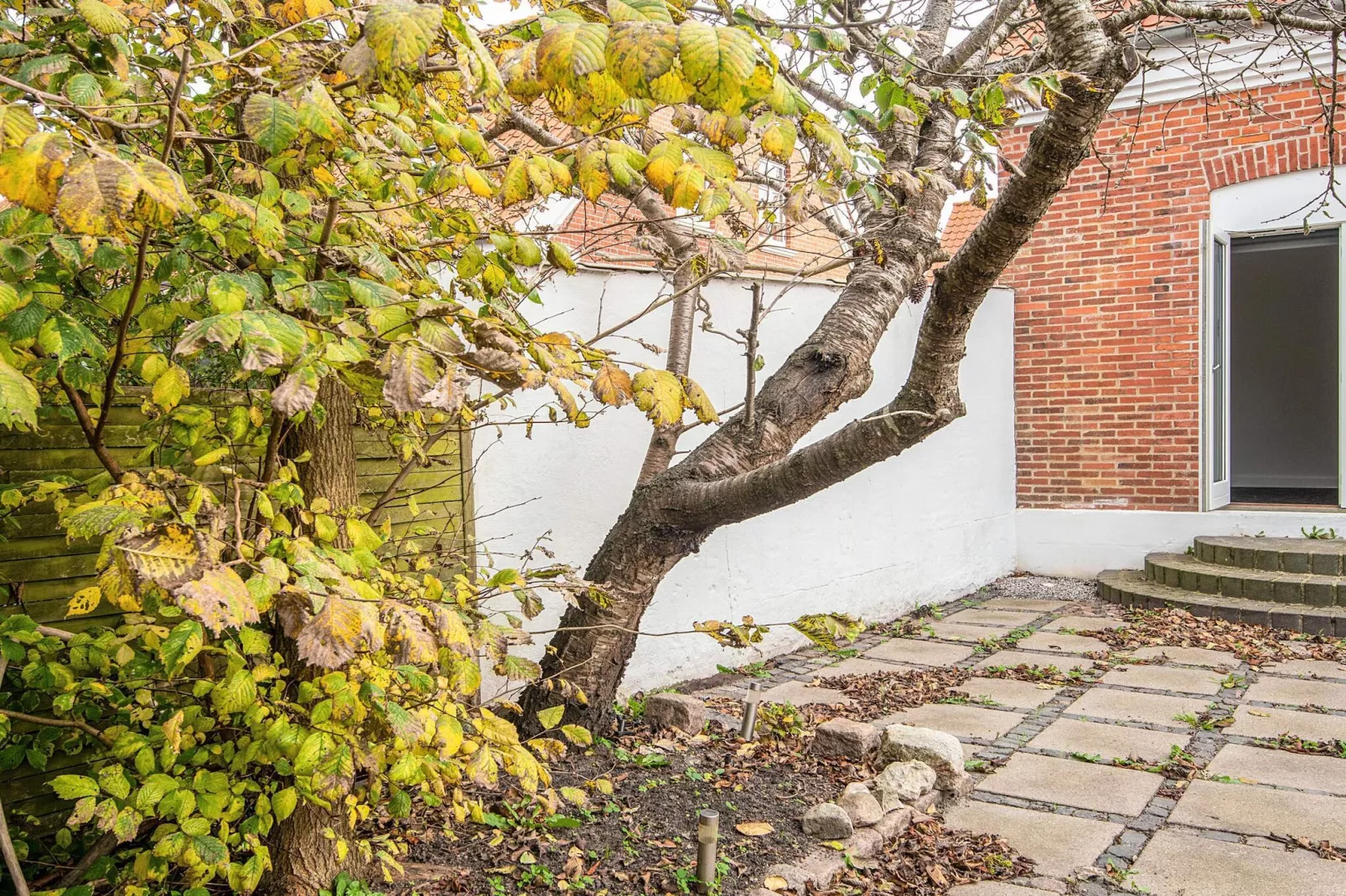 Apartment in Ringkobing with garden-View