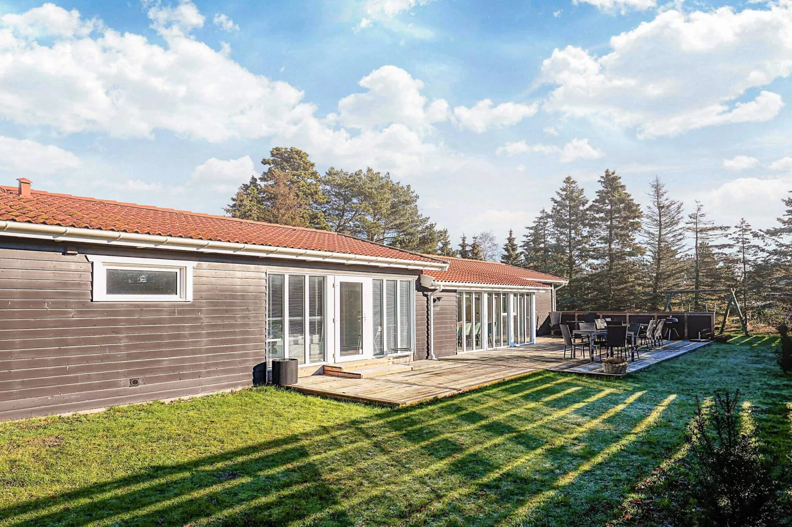 4 star holiday home in Væggerløse-View