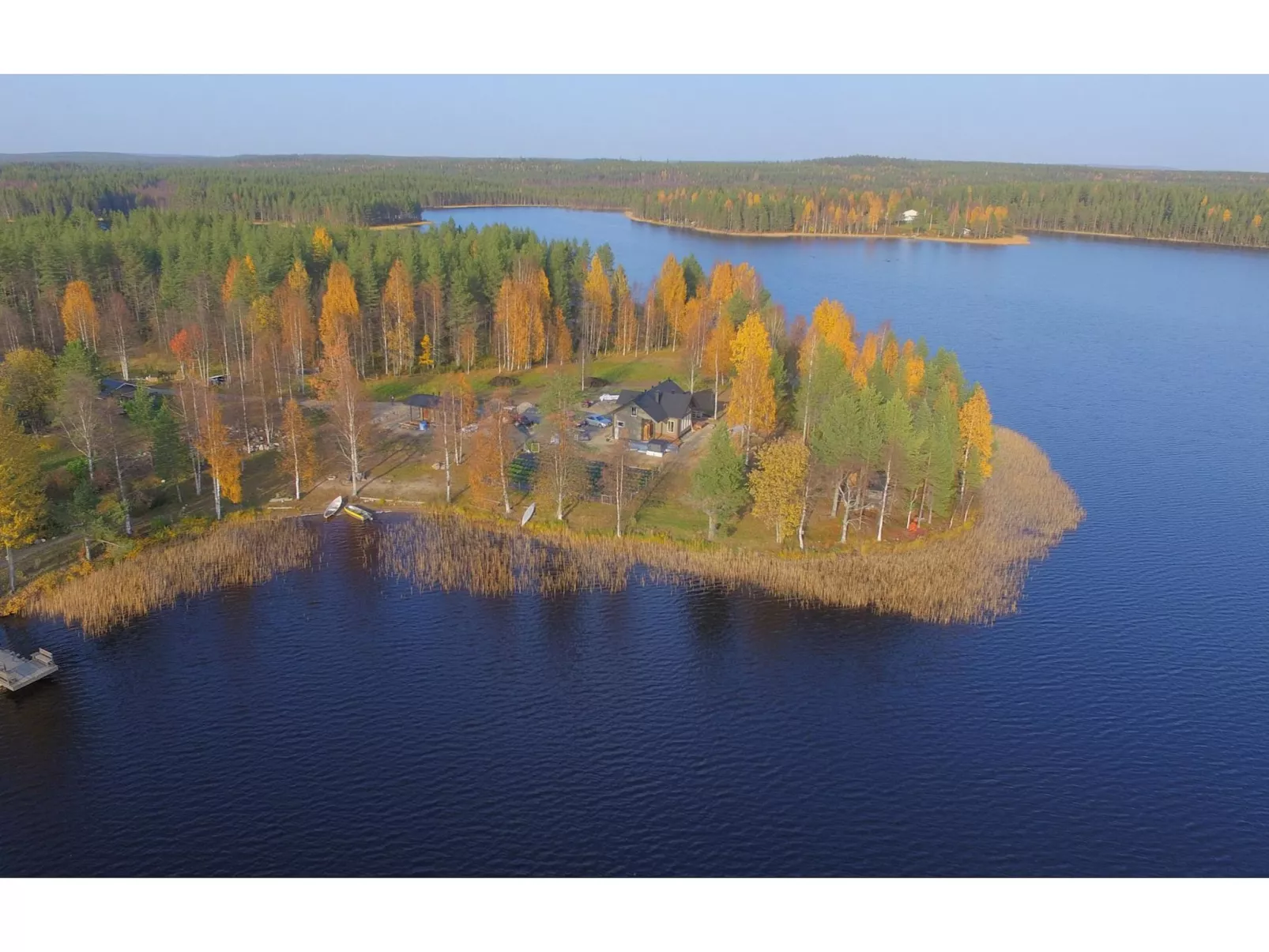 Villa lystikämä-Dedans