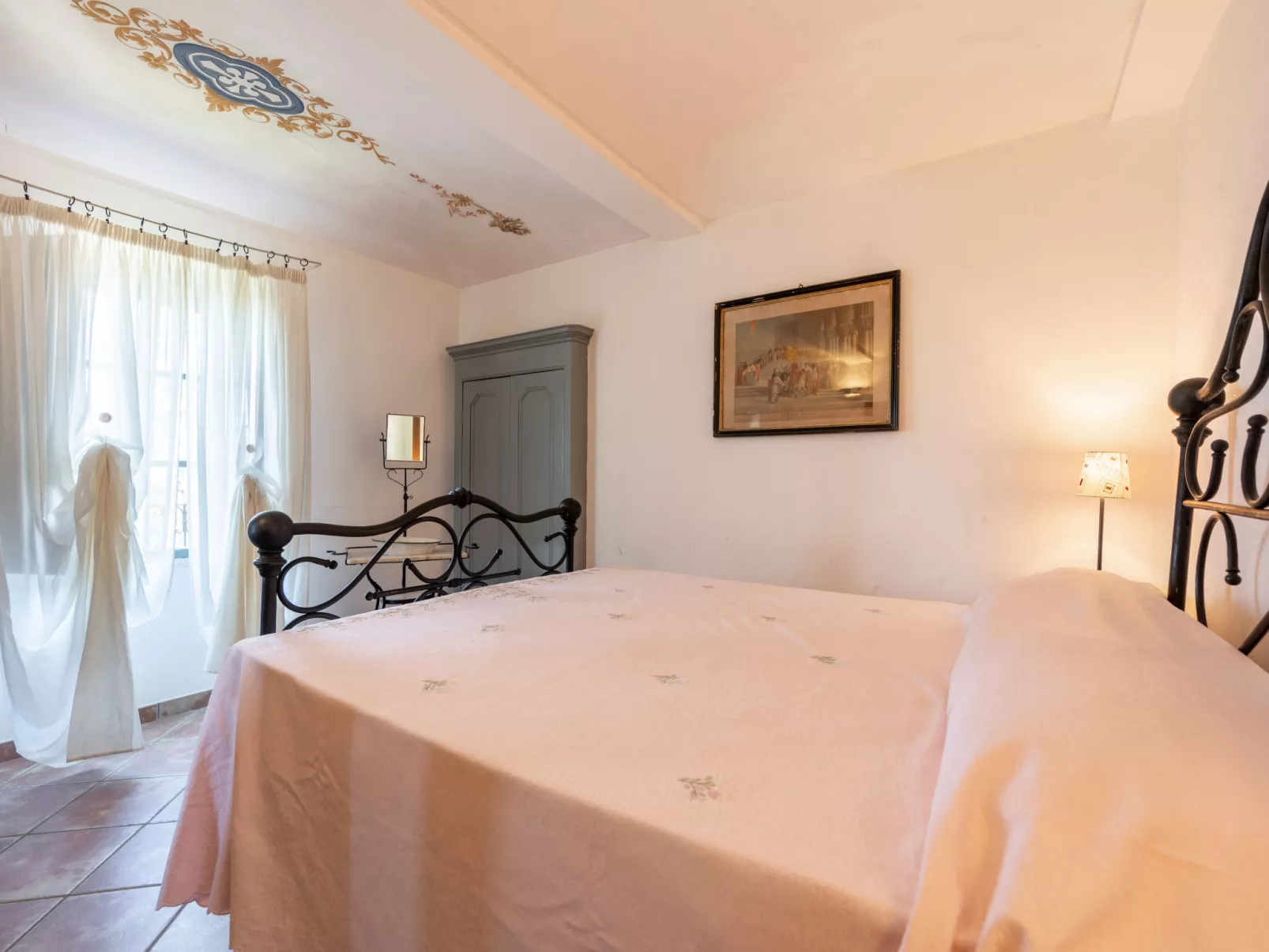 Relais San Desiderio-Drinnen