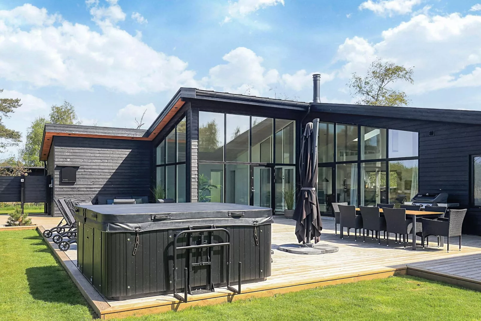 8 person holiday home in Væggerløse-By Traum-View