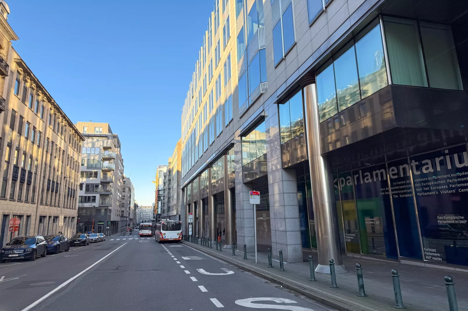 Luxe appartement Montoyer-Areas summer 1km