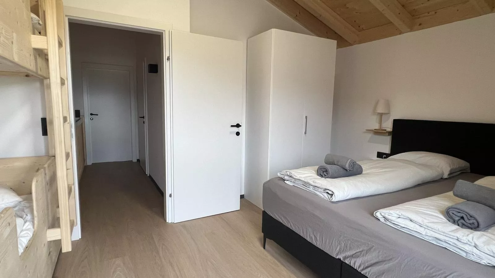 Obermöschach 9B-Chambre