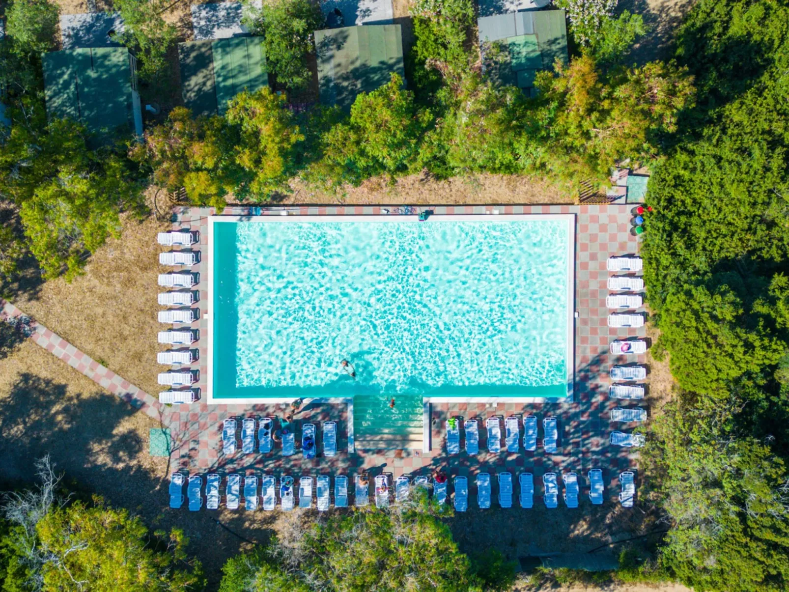 Camping Baia Paradiso-Outside