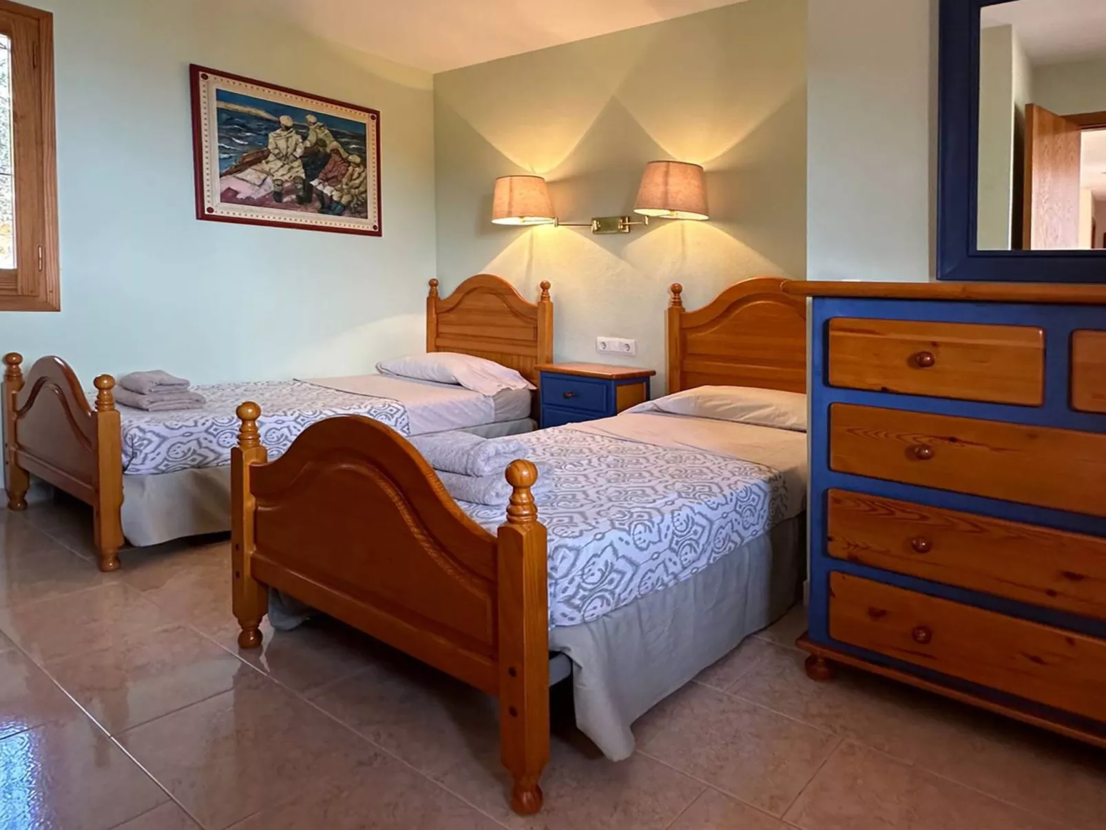 Villa de Arte-Dedans