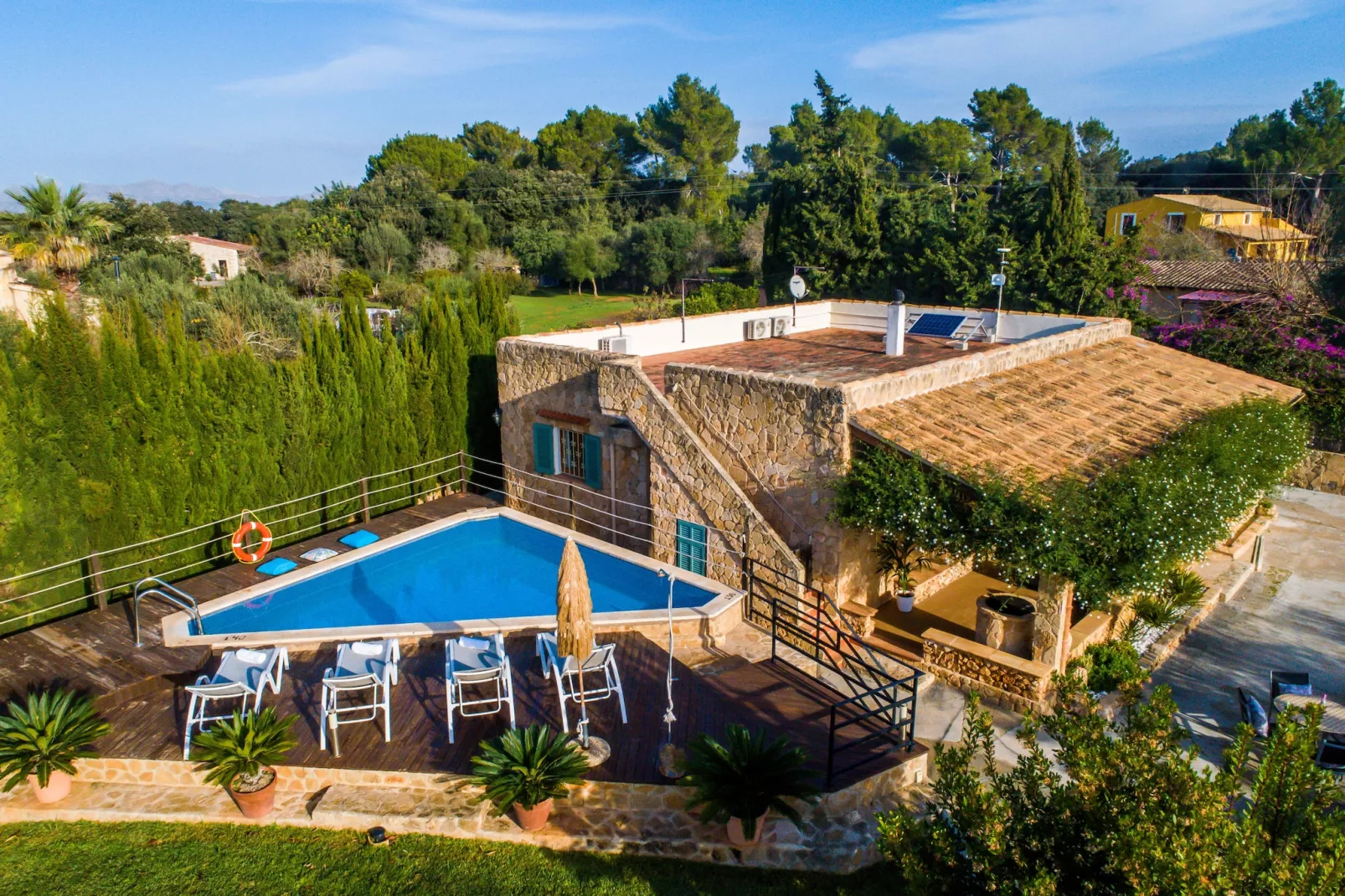 Sa Vinya Vella-Outdoor