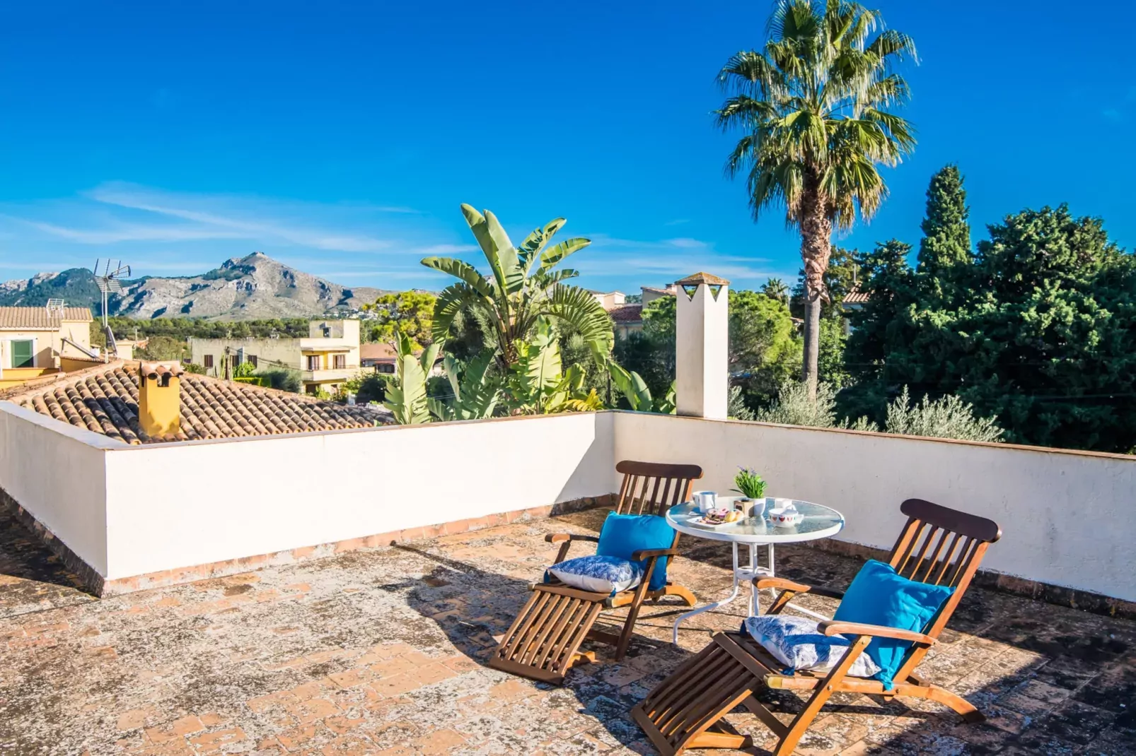 Can Jaume-Terrace