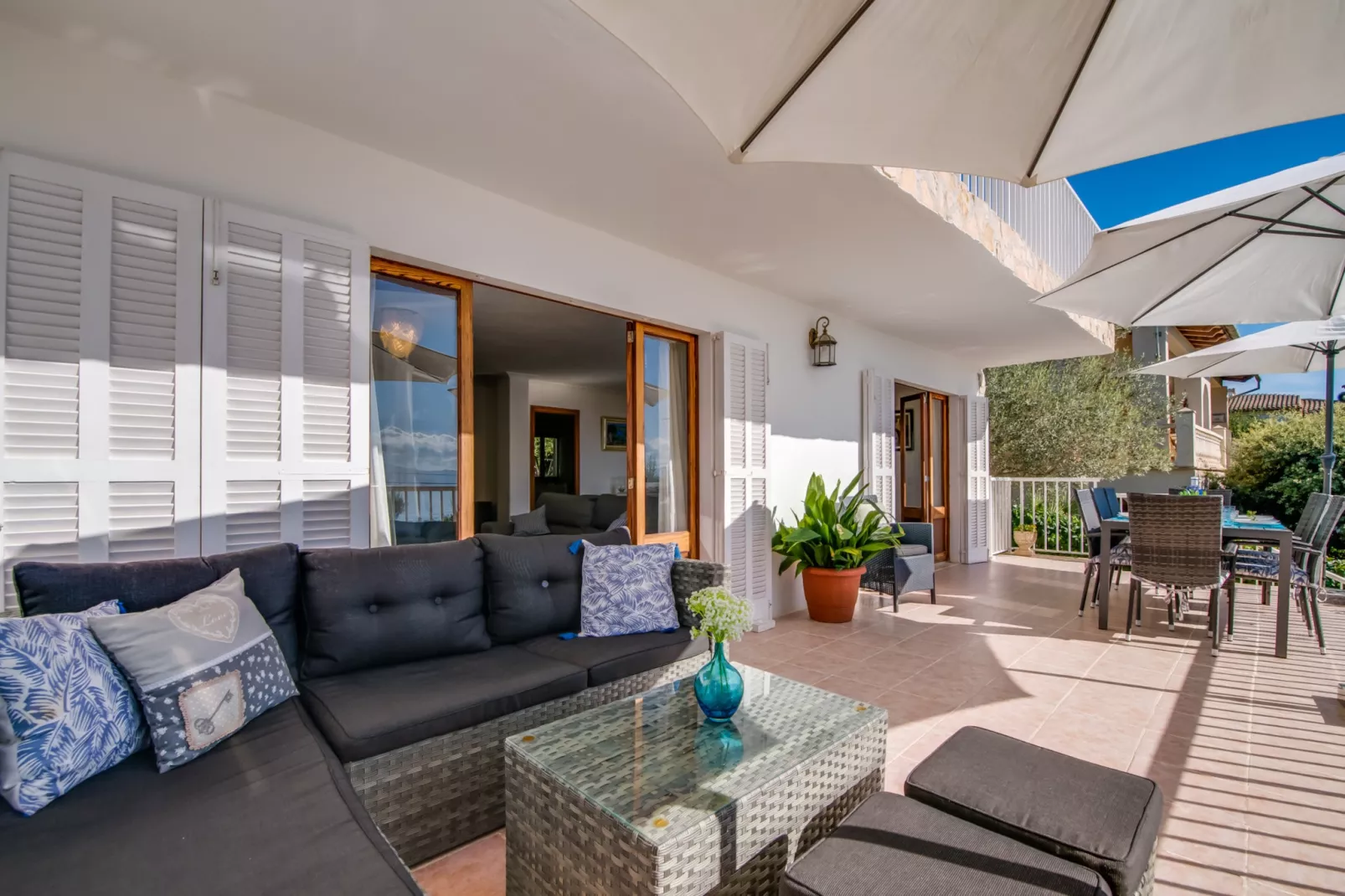 Golf-Terrace