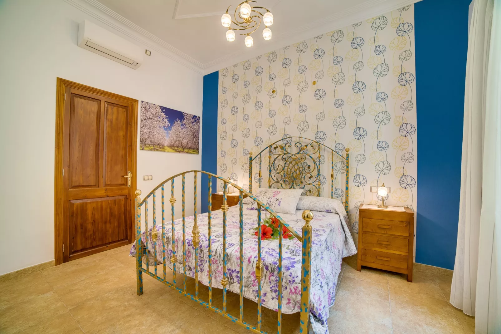 Cal Tio-Schlafzimmer