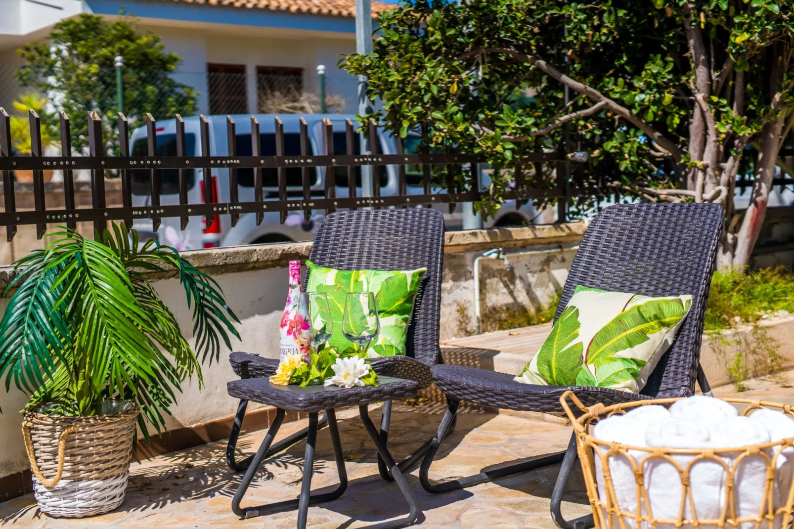 Pins 441-Terrasse