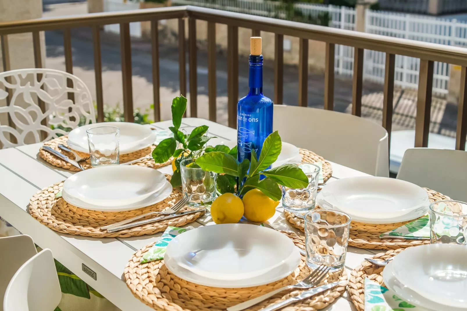 Avinguda dels pins 441-Terrasse