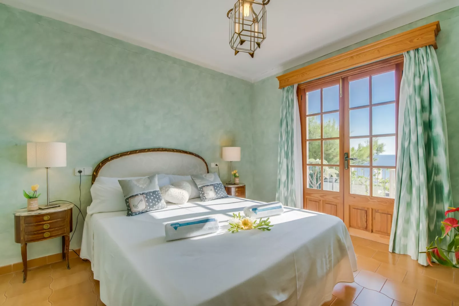 Ram de Mar-Schlafzimmer