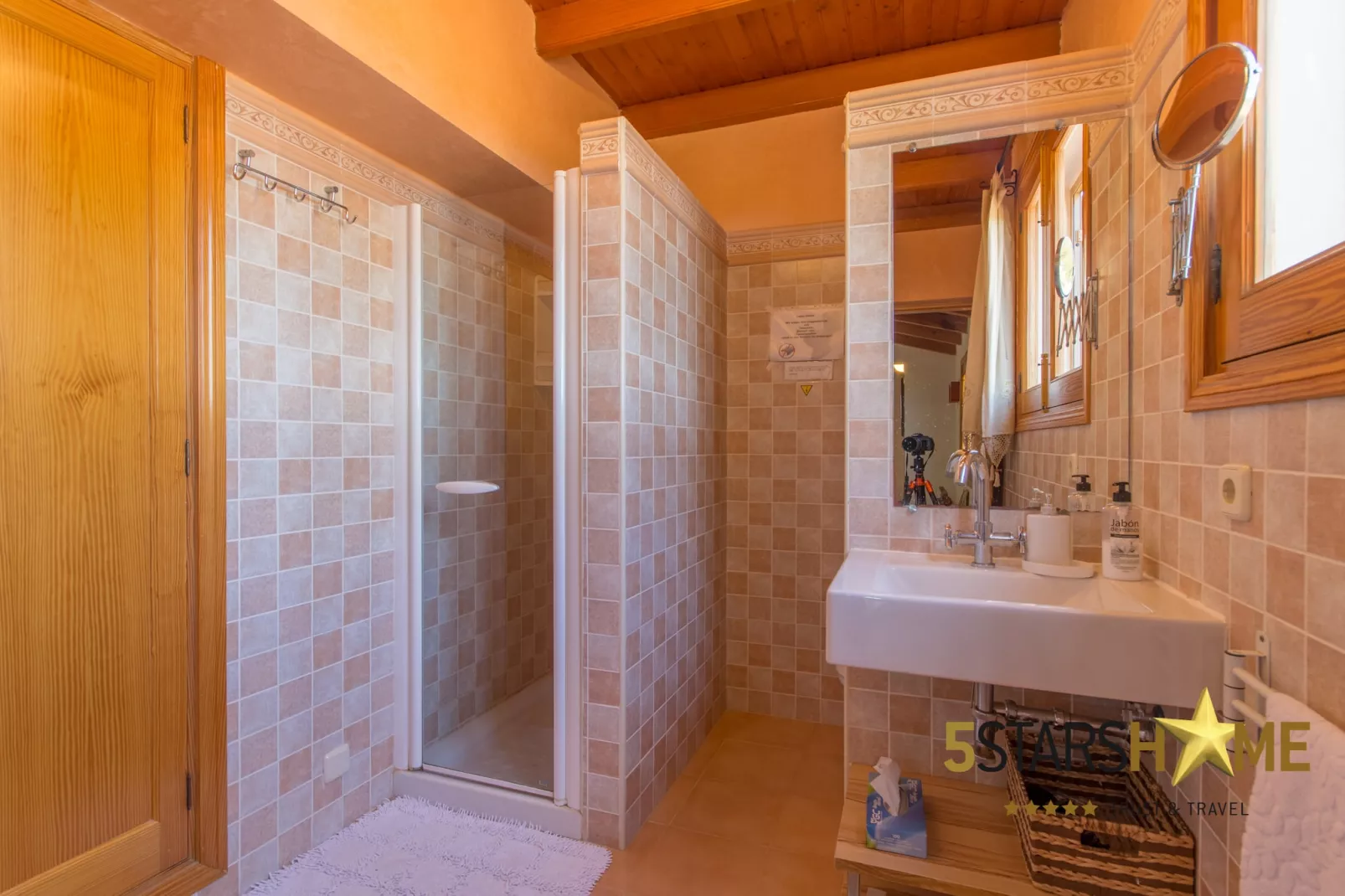 Can Pedro de Duri, Finca 5StarsHome Mallorca-Bathroom
